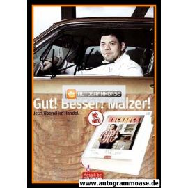 Autogramm Celebrity | Tim MÄLZER | 2007 (Kochbuch)