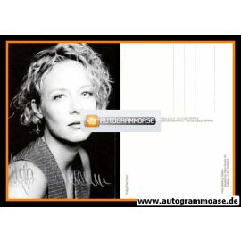 Autogramm Schauspieler | Katja RIEMANN | 2000er (Portrait SW Rüdel) Bothor
