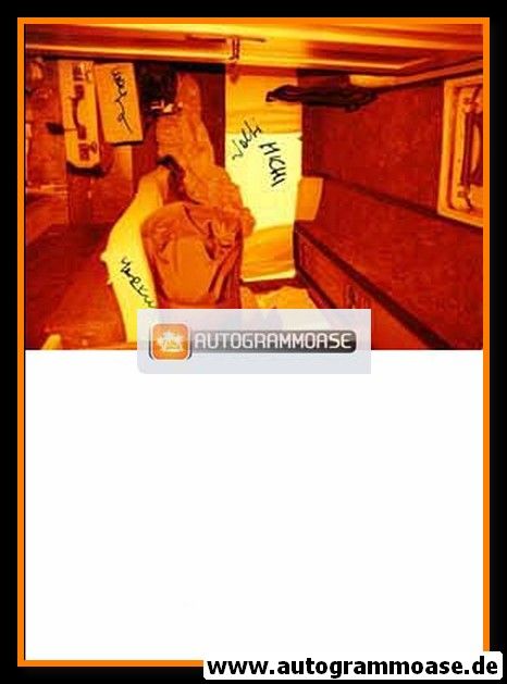 Autogramme Musik | SOFA SURFERS | 1998 Foto