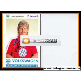 Autogramm Fussball | VfL Wolfsburg | 1994 | Peter STEINBORN
