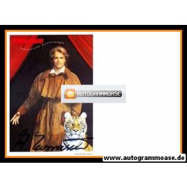 Autogramm Zirkus | Andre SARRASANI | 2000er (Fantastische Vorstellungen)