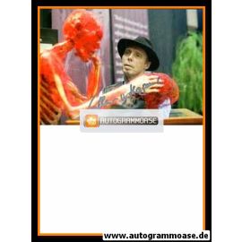 Autogramm Kunst | Gunther VON HAGENS | 2000er (Körperwelten) 1