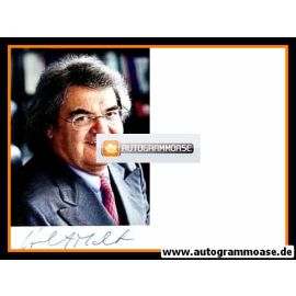 Autogramm Journalismus | Helmut MARKWORT | 2000er Foto (Portrait Color) 1