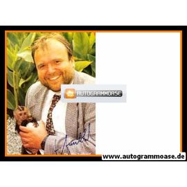 Autogramm | Jörg JUNHOLD | 2000er (Zoodirektor Leipzig)