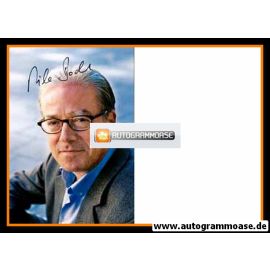 Autogramm Wirtschaft | Thilo BODE | 2000er Foto (Foodwatch)