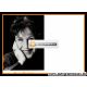 Autogramm Schauspieler | Maria BECKER | 1990er (Portrait SW)