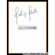 Autograph Biathlon | Ludwig GREDLER 