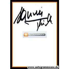 Autograph Ski Alpin | Hannes TRINKL