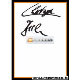 Autograph Nordische Kombination | Christoph BIELER 