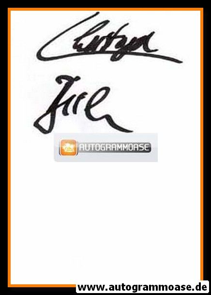 Autograph Nordische Kombination | Christoph BIELER 
