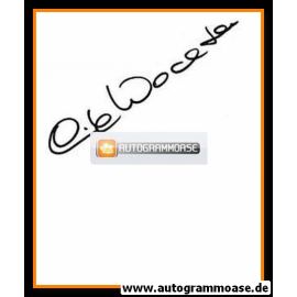 Autograph Ski Alpin | Anita WACHTER 