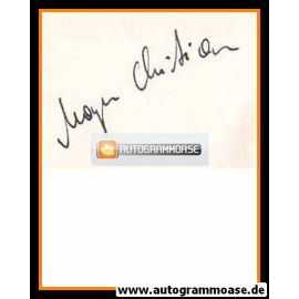 Autograph Ski Alpin | Christian MAYER 