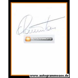 Autograph Ski Alpin | Thomas STANGASSINGER 