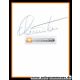 Autograph Ski Alpin | Thomas STANGASSINGER 