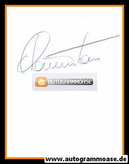 Autograph Ski Alpin | Thomas STANGASSINGER 