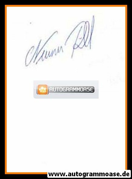 Autograph Ski Alpin | Anton STEINER