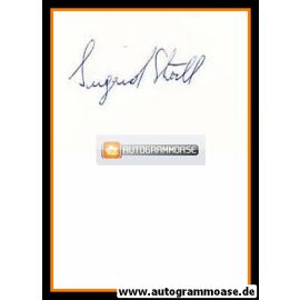 Autograph Ski Alpin | Mario REITER 
