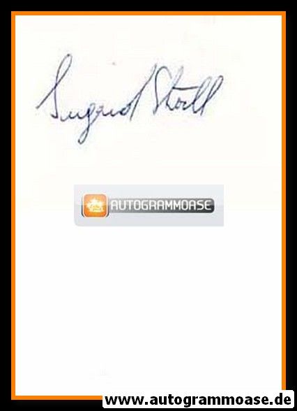 Autograph Ski Alpin | Mario REITER 
