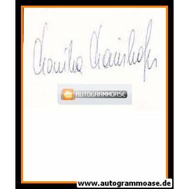 Autograph Ski Alpin | Monika MAIERHOFER