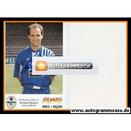 Autogramm Fussball | VfL Bochum | 1991 Atlantis | Michael HUBNER