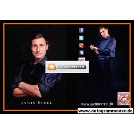 Autogramm Erotik | JASON STEEL | 2010er (Portrait Color) 1