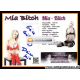 Autogramm Erotik | MIA BITCH | 2010er (Portrait Color) 1