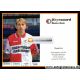 Autogramm Fussball | Feyenoord Rotterdam | 1995 | Thomas...