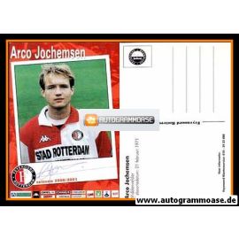 Autogramm Fussball | Feyenoord Rotterdam | 2000 | Arco JOCHEMSEN
