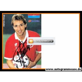 Autogramm Fussball | Schweiz | 1994 Lotto | Adrian KNUP (Ball)