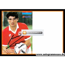 Autogramm Fussball | Schweiz | 1994 Lotto | Marco GRASSI (Ball)