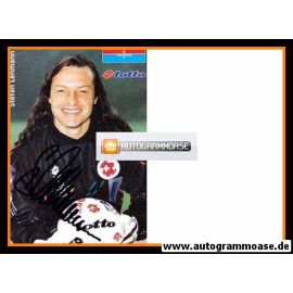 Autogramm Fussball | Schweiz | 1994 Lotto | Stefan LEHMANN (Ball)