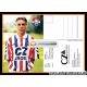 Autogrammkarte Fussball | Willem II Tilburg | 1994 | Jan...