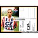 Autogrammkarte Fussball | Willem II Tilburg | 1994 | Adri...
