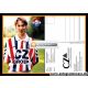 Autogrammkarte Fussball | Willem II Tilburg | 1994 | Rob...