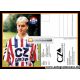Autogrammkarte Fussball | Willem II Tilburg | 1994 | Ron VOS