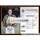 Autogramm Fussball | VfL Wolfsburg | 1998 | Holger BALLWANZ