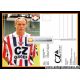 Autogrammkarte Fussball | Willem II Tilburg | 1996 | Arne...