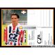 Autogrammkarte Fussball | Willem II Tilburg | 1996 | Marc...