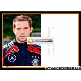 Autogramm Fussball | DFB | 2010 Foto | Gonzalo CASTRO