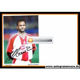 Autogramm Fussball | Antalyaspor | 2000er | Maurizio GAUDINO (Portrait Color JET)