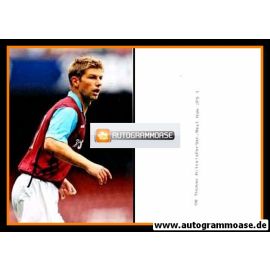 Autogramm Fussball | West Ham United | 2010 Foto | Thomas HITZLSPERGER (1)