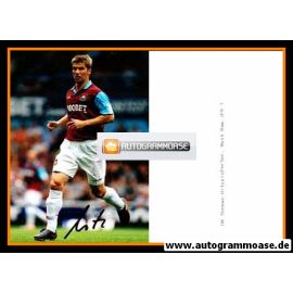 Autogramm Fussball | West Ham United | 2010 Foto | Thomas HITZLSPERGER (2)