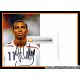 Autogramm Fussball | England U21 | 2007 Foto | Ashley...