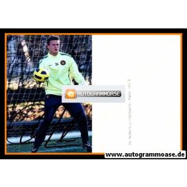 Autogramm Fussball | Manchester United | 2010er Foto | Anders LINDEGAARD