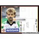 Autogrammkarte Fussball | FC Utrecht | 1988 | Henk VAN...