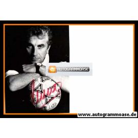 Autogramm Fussball | Schiedsrichter | 2000er Foto | Mario VAN DER ENDE
