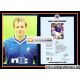 Autogramm Fussball | Glasgow Rangers | 2000 | Bert KONTERMAN