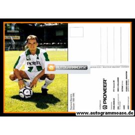 AK Fussball | FC Groningen | 1995 | Raymond BEERENS