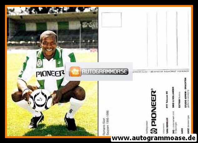 AK Fussball | FC Groningen | 1995 | Romano SION