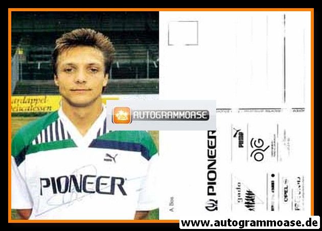 AK Fussball | FC Groningen | 1992 | Arnold BOS